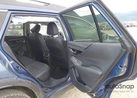 2021 Subaru Outback Limited Xt from USA, damaged, VIN 4S4BTGND4M3224537